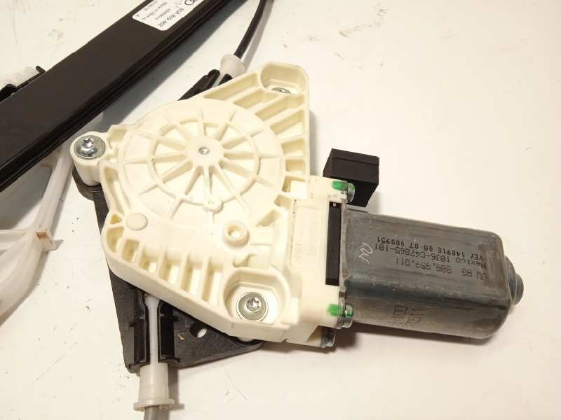 Recambio de elevalunas trasero derecho para audi q5 (fyb) 2.0 tdi referencia OEM IAM 80A839462  80A959811