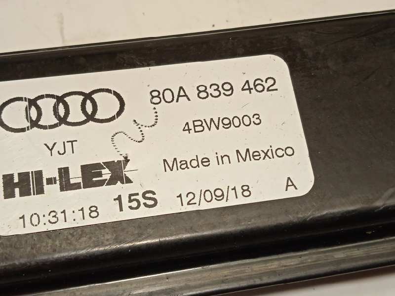 Recambio de elevalunas trasero derecho para audi q5 (fyb) 2.0 tdi referencia OEM IAM 80A839462  80A959811