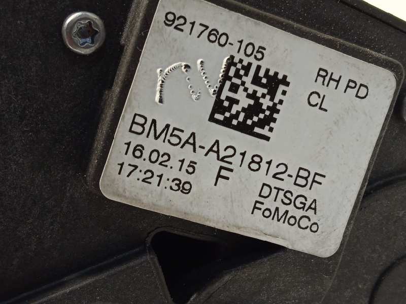 Recambio de cerradura puerta delantera derecha para ford focus lim. titanium referencia OEM IAM BM5AA21812BF  2066073