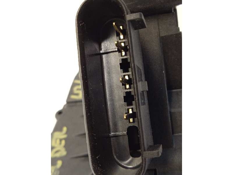 Recambio de cerradura puerta delantera derecha para ford focus lim. titanium referencia OEM IAM BM5AA21812BF  2066073