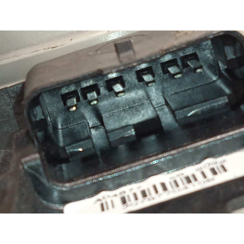 Recambio de cerradura puerta trasera derecha para peugeot 208 (p2) active referencia OEM IAM 9844412880  