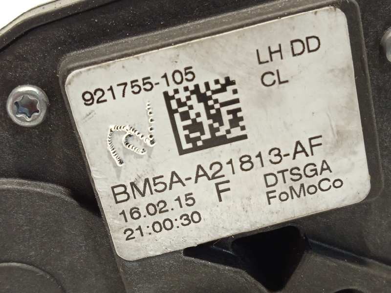 Recambio de cerradura puerta delantera izquierda para ford focus lim. titanium referencia OEM IAM BM5AA21813BF  2070970