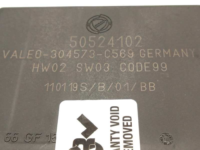 Recambio de modulo electronico para alfa romeo giulietta (191) super (2016-) referencia OEM IAM 50524102  