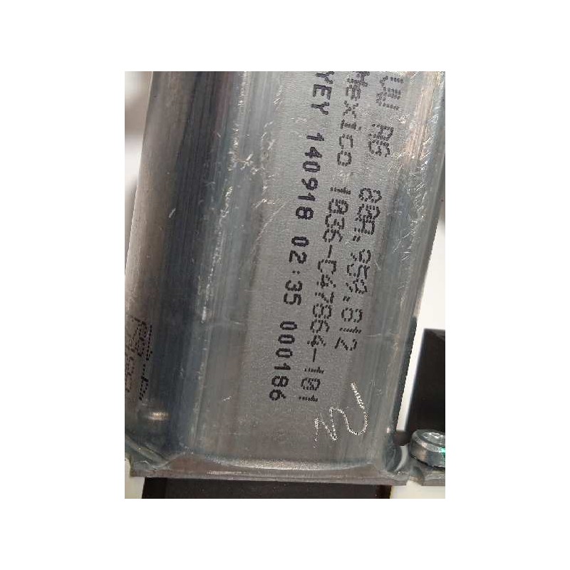 Recambio de elevalunas trasero izquierdo para audi q5 (fyb) 2.0 tdi referencia OEM IAM 80A839461  80A959812