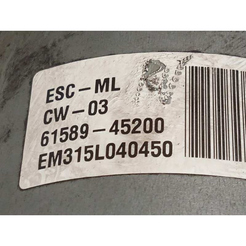 Recambio de abs para kia cee´d gt-line referencia OEM IAM 58920A2230 6158945200 A258920800