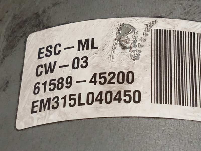 Recambio de abs para kia cee´d gt-line referencia OEM IAM 58920A2230 6158945200 A258920800