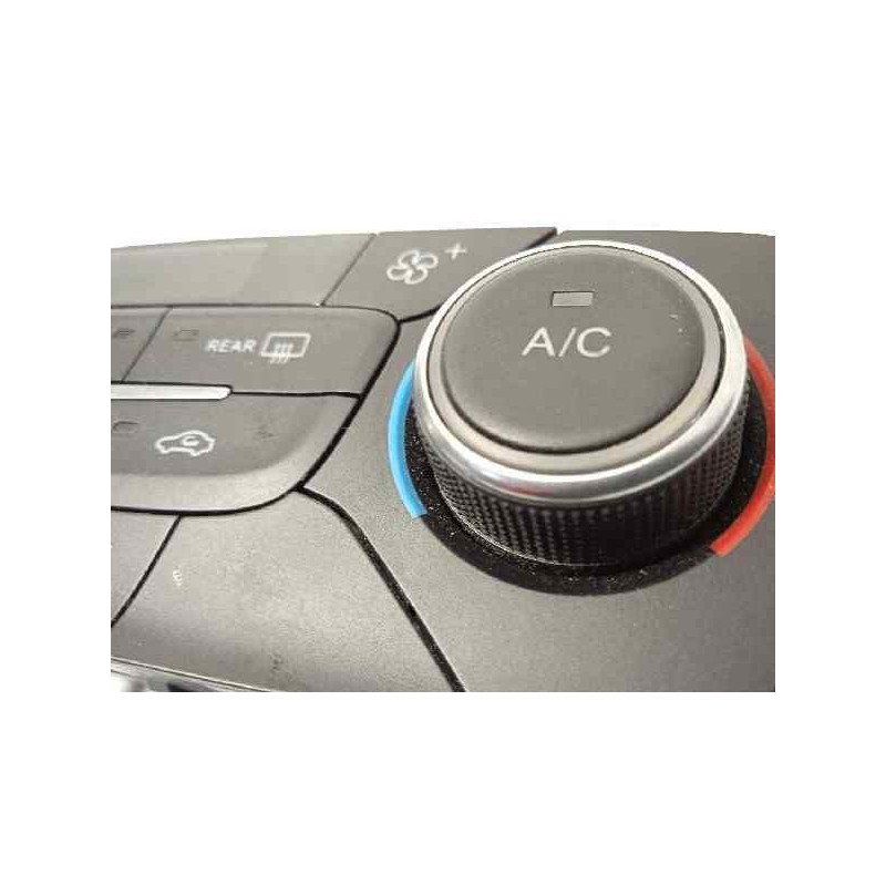 Recambio de mando climatizador para ford focus lim. titanium referencia OEM IAM F1ET18C612AE  2373035