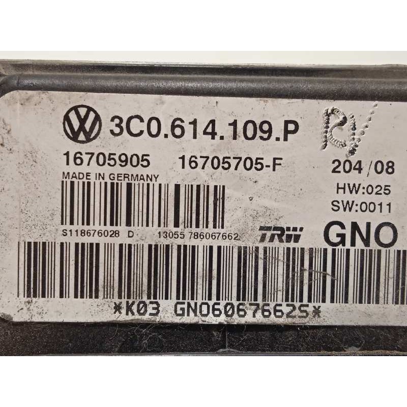 Recambio de abs para volkswagen passat berlina (3c2) 2.0 tdi dpf referencia OEM IAM 3C0614109P 16705705F 16705905