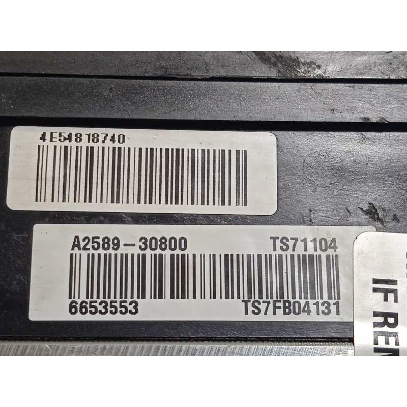 Recambio de abs para kia cee´d gt-line referencia OEM IAM 58920A2230 6158945200 A258920800