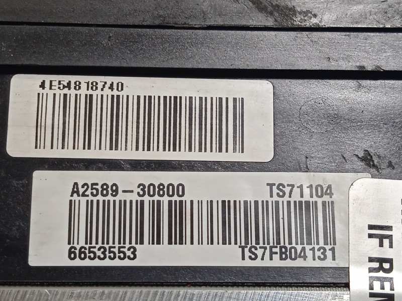 Recambio de abs para kia cee´d gt-line referencia OEM IAM 58920A2230 6158945200 A258920800