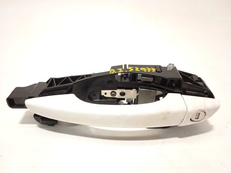 Recambio de maneta exterior delantera izquierda para peugeot 208 (p2) active referencia OEM IAM 9802977380  