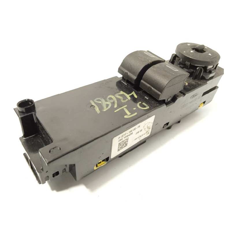 Recambio de mando elevalunas delantero izquierdo para ford focus lim. titanium referencia OEM IAM DT1T14A132FA  