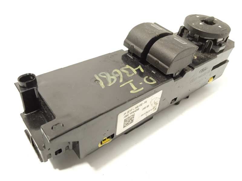 Recambio de mando elevalunas delantero izquierdo para ford focus lim. titanium referencia OEM IAM DT1T14A132FA  