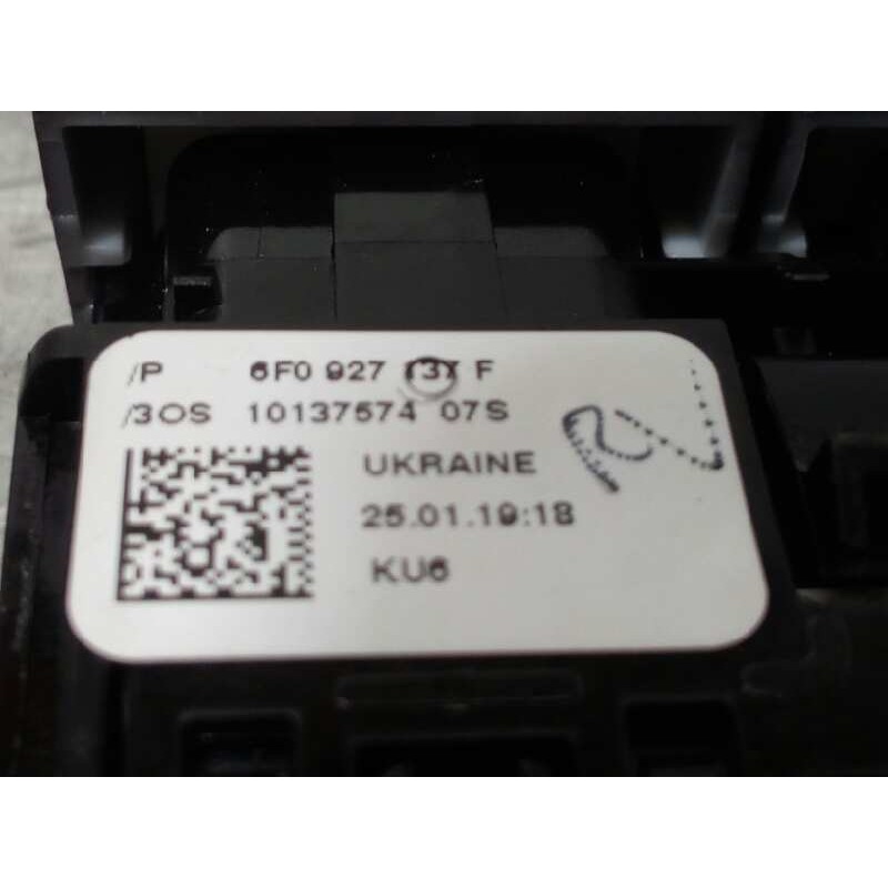 Recambio de mando multifuncion para seat arona fr referencia OEM IAM 6F0927137F  6F0927137FWHS