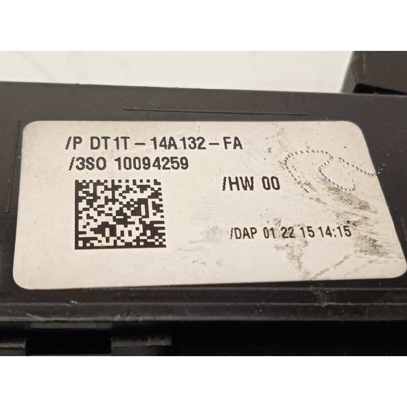 Recambio de mando elevalunas delantero izquierdo para ford focus lim. titanium referencia OEM IAM DT1T14A132FA  