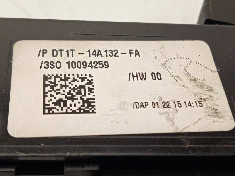 Recambio de mando elevalunas delantero izquierdo para ford focus lim. titanium referencia OEM IAM DT1T14A132FA  