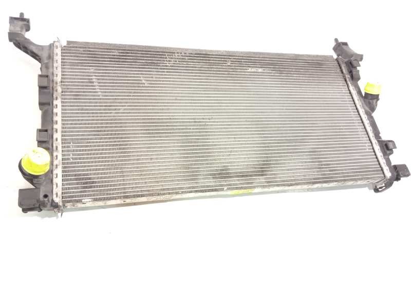 Recambio de radiador agua para renault laguna grandtour iii authentique referencia OEM IAM 214100004R  214000003R