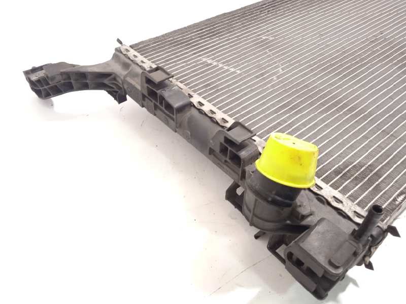 Recambio de radiador agua para renault laguna grandtour iii authentique referencia OEM IAM 214100004R  214000003R
