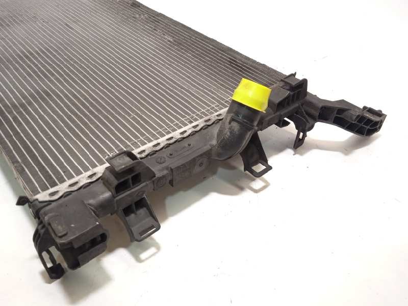 Recambio de radiador agua para renault laguna grandtour iii authentique referencia OEM IAM 214100004R  214000003R