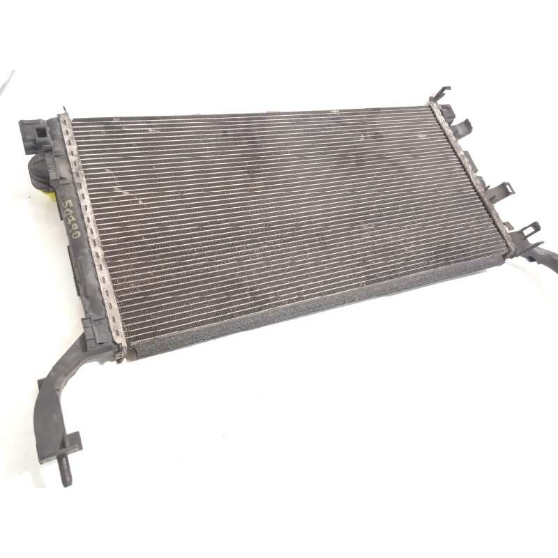 Recambio de radiador agua para renault laguna grandtour iii authentique referencia OEM IAM 214100004R  214000003R