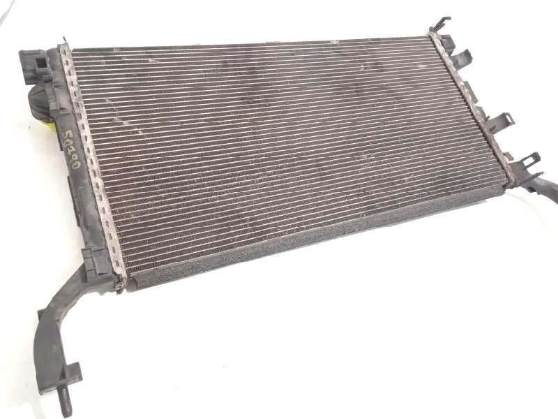 Recambio de radiador agua para renault laguna grandtour iii authentique referencia OEM IAM 214100004R  214000003R