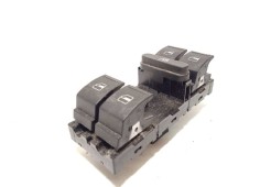 Recambio de mando elevalunas delantero izquierdo para volkswagen passat berlina (3c2) 2.0 tdi dpf referencia OEM IAM 1K4959857B 