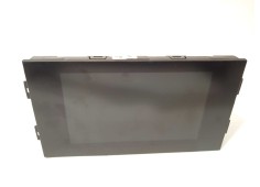 Recambio de pantalla multifuncion para peugeot 208 (p2) active referencia OEM IAM 9836623980   2