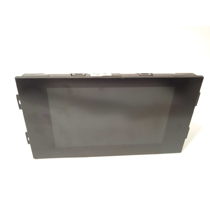 Recambio de pantalla multifuncion para peugeot 208 (p2) active referencia OEM IAM 9836623980  