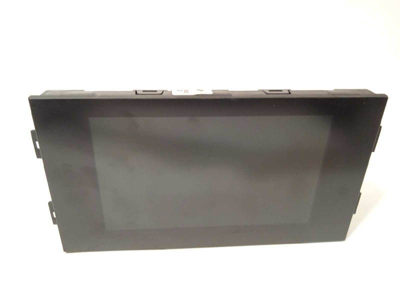 Recambio de pantalla multifuncion para peugeot 208 (p2) active referencia OEM IAM 9836623980  