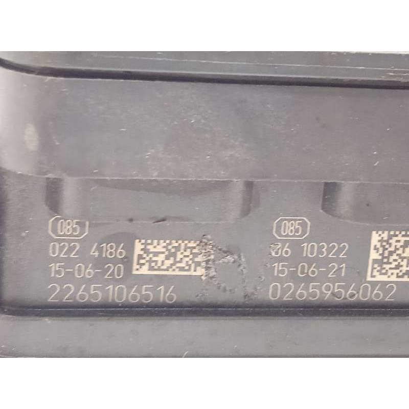 Recambio de abs para peugeot 308 access referencia OEM IAM 9805825380 2265106516 269607