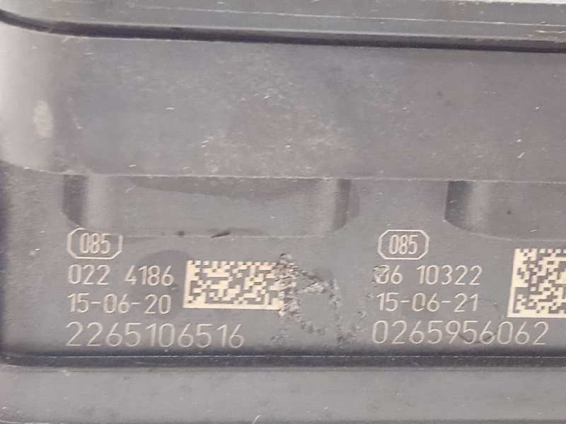 Recambio de abs para peugeot 308 access referencia OEM IAM 9805825380 2265106516 269607