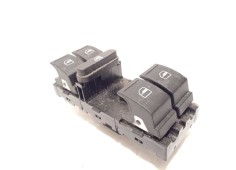Recambio de mando elevalunas delantero izquierdo para volkswagen passat berlina (3c2) 2.0 tdi dpf referencia OEM IAM 1K4959857B  2