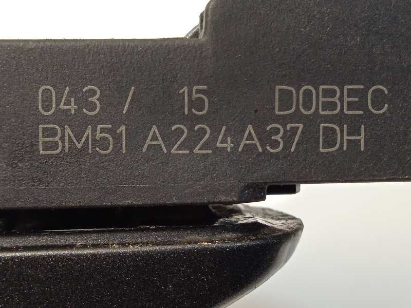 Recambio de maneta exterior delantera izquierda para ford focus lim. titanium referencia OEM IAM BM51A224A37DH  