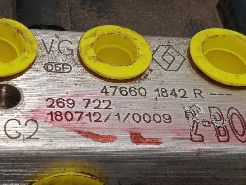 Recambio de abs para renault clio iv 0.9 tce referencia OEM IAM 476601842R 2265106455 269722