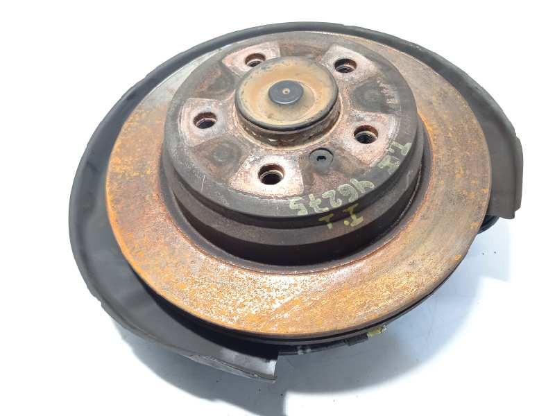 Recambio de mangueta trasera izquierda para bmw serie 4 gran coupe (f36) 420d referencia OEM IAM 33326797507  