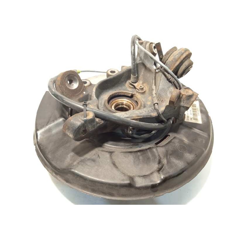 Recambio de mangueta trasera izquierda para bmw serie 4 gran coupe (f36) 420d referencia OEM IAM 33326797507  