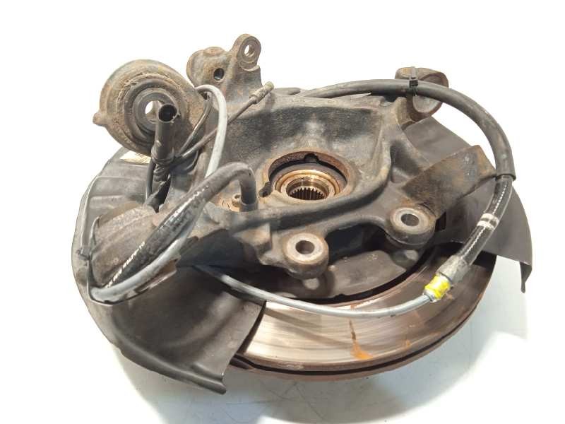 Recambio de mangueta trasera izquierda para bmw serie 4 gran coupe (f36) 420d referencia OEM IAM 33326797507  