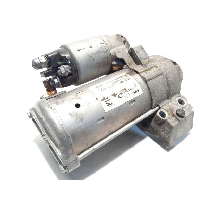 Recambio de motor arranque para bmw serie 4 gran coupe (f36) 420d referencia OEM IAM 12418583451  0001179003