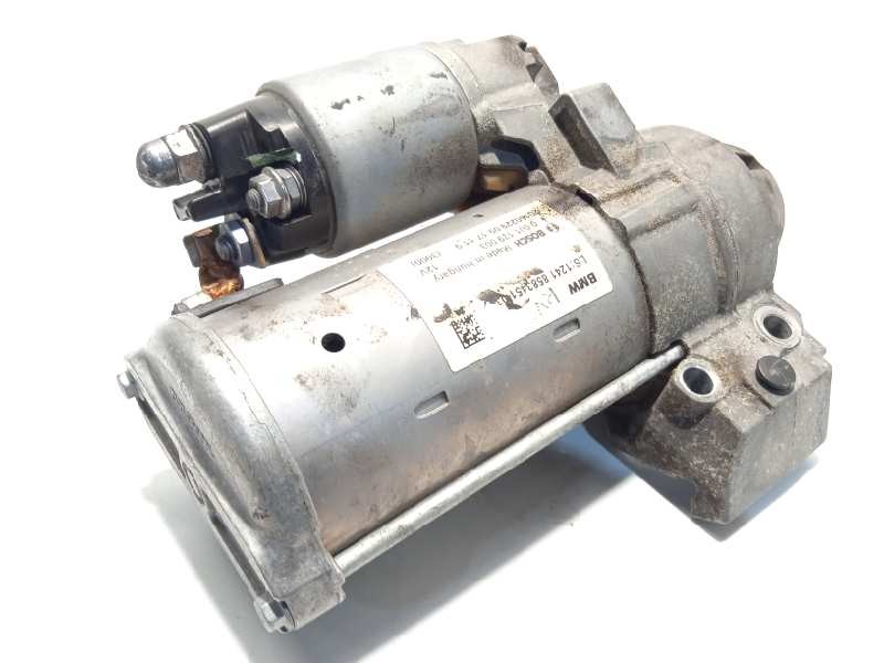 Recambio de motor arranque para bmw serie 4 gran coupe (f36) 420d referencia OEM IAM 12418583451  0001179003