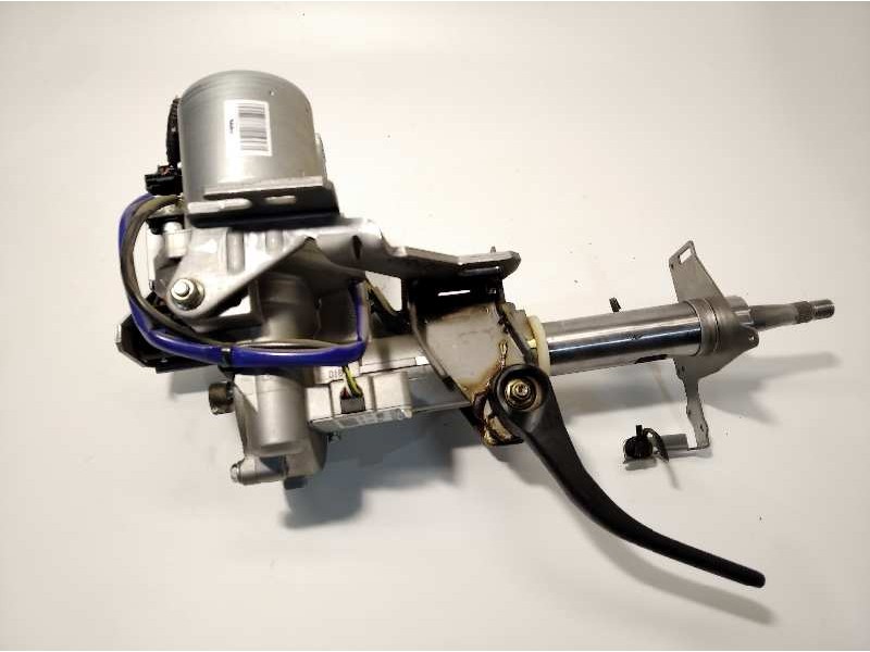 Recambio de columna direccion para nissan qashqai (j10) 1.5 dci turbodiesel cat referencia OEM IAM 48810EY40A  