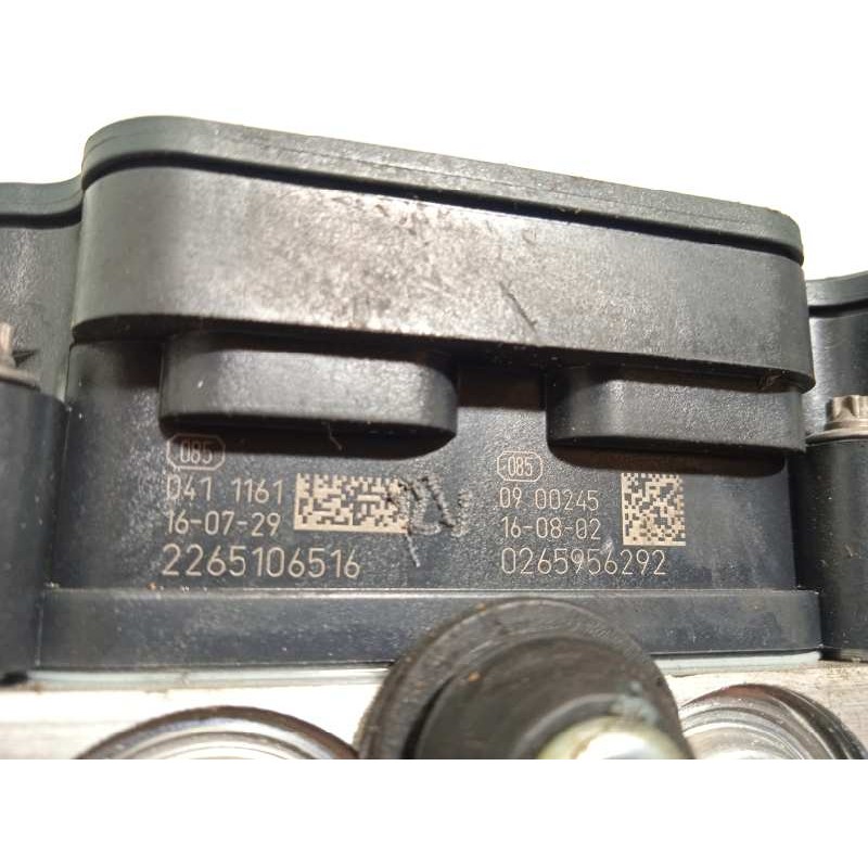 Recambio de abs para opel corsa e selective referencia OEM IAM 39049600 2265106516 269871