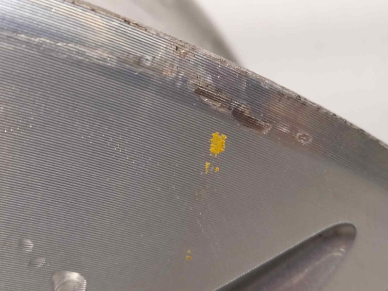 Recambio de llanta para audi q5 (fyb) 2.0 tdi referencia OEM IAM 80A601025E  