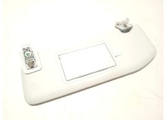 Recambio de parasol izquierdo para peugeot 208 (p2) active referencia OEM IAM 96738898PR   2