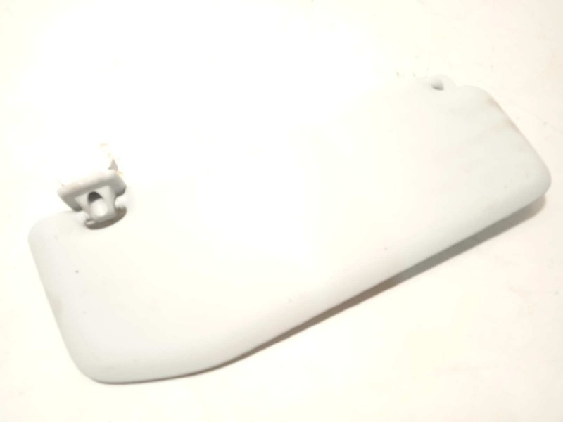 Recambio de parasol izquierdo para peugeot 208 (p2) active referencia OEM IAM 96738898PR  