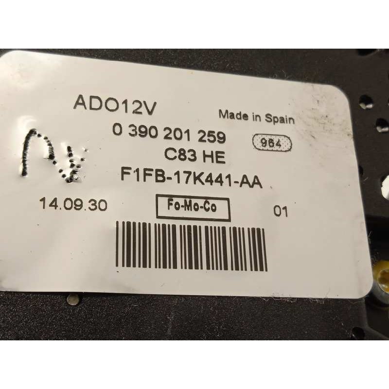 Recambio de motor limpia trasero para ford focus lim. titanium referencia OEM IAM F1FB17K441AA 1851421 0390201259