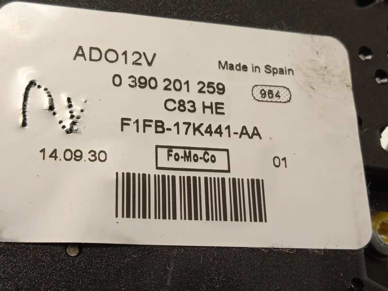 Recambio de motor limpia trasero para ford focus lim. titanium referencia OEM IAM F1FB17K441AA 1851421 0390201259