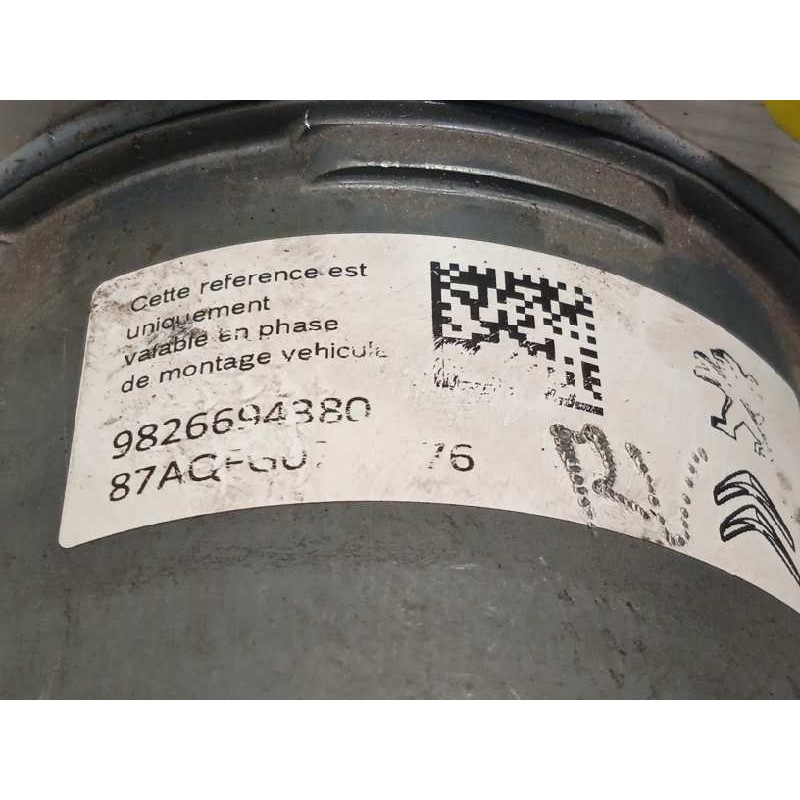 Recambio de abs para peugeot 3008 allure referencia OEM IAM 9812786180 9826694380 269959