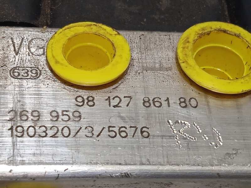 Recambio de abs para peugeot 3008 allure referencia OEM IAM 9812786180 9826694380 269959