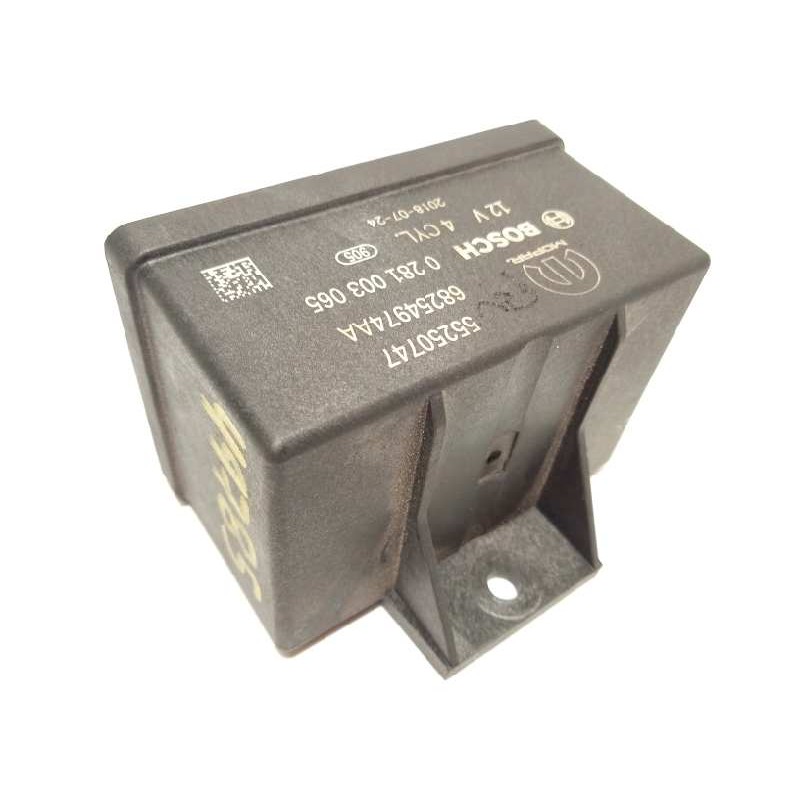 Recambio de caja precalentamiento para alfa romeo giulietta (191) super (2016-) referencia OEM IAM 55250747  