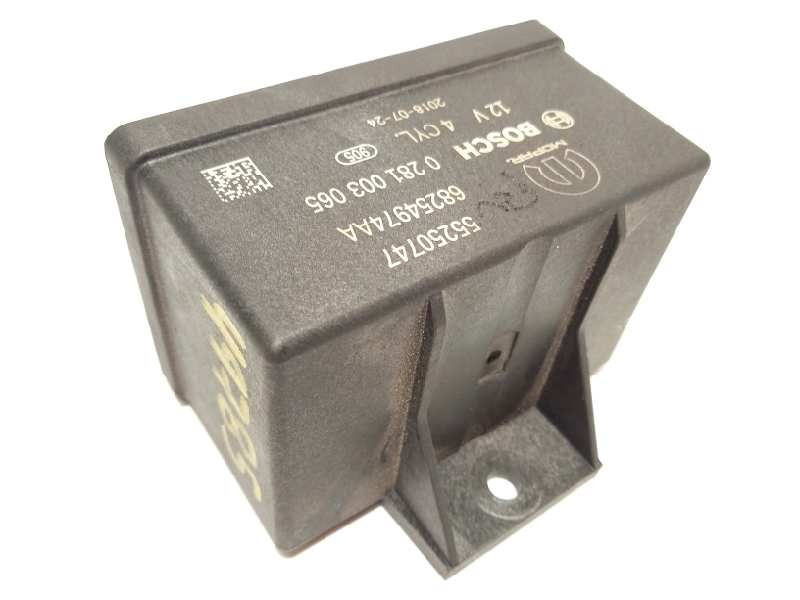 Recambio de caja precalentamiento para alfa romeo giulietta (191) super (2016-) referencia OEM IAM 55250747  